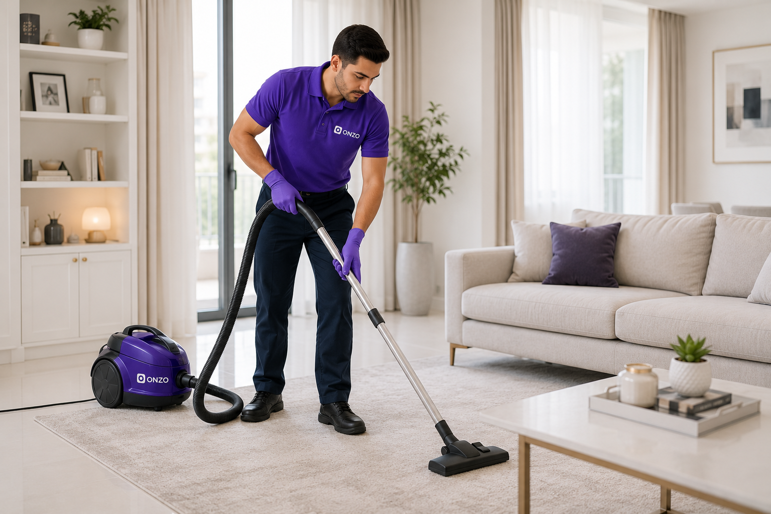 Airbnb and Holiday Homes Cleaning